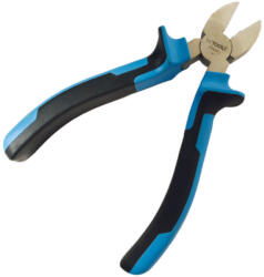 Wtools Oldalcsípő fogó, prof Cr-Vi (180 mm)