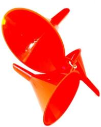 Work-it Tölcsér műanyag 3 db (160, 120, 80 mm)