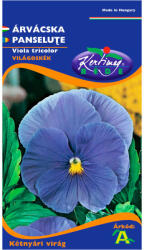 Rédei Kertimag Zrt Árvácska (Viola witrockiana) sötétkék (0, 25 g)