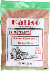 EU Kálisó (60%-os kálium-klorid) (5 kg)