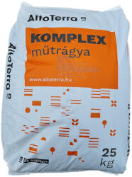 Timac Agro NPK 6-12-22 AlpinFruct komplex, kloridmentes műtrágya (25 kg)