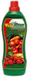 Vitaflóra Vitaflóra Eper és zöldség tápoldat (1 l)