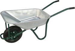 Cortex / Limex Talicska Cortex (150 kg terhelhető, horganyzott puttony, pumpálható kerék)