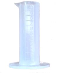 Farmo Mérőhenger/mérőpohár műanyag, osztásos (10 ml-es)
