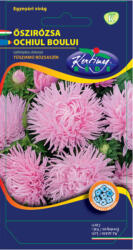 Rédei Kertimag Zrt Őszirózsa (Callistephus chinensis) Tűszirmú rózsaszín (1 g)