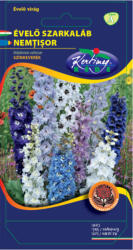 Rédei Kertimag Zrt Évelő szarkaláb (Delphinium cultorum) színkeverék (0, 25 g)