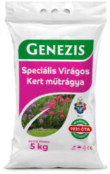 Genezis Genezis Speciális Virágoskert műtrágya NPK 10-10-10+Me (5 kg)