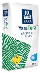 Yara Hungária Kft YaraTera KRISTA K PLUS (kálium-nitrát) (25 kg)