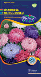 Rédei Kertimag Zrt Őszirózsa (Callistephus chinensis) Peonia virágú színkeverék (1 g)