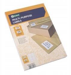 d.rect Öntapadós Címkék A4-20 Méretű, 105X29 mm, 100 lap (227011)