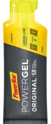 PowerBar Energiazselé PowerGel Original Lime Mentával 41g Rövid Dátum (22010400)