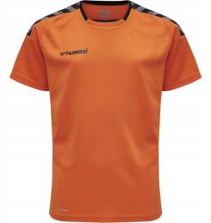 Hummel póló Aithentic Kids Poly Jersey roz 164 -176 (204920-5006-176 cm)