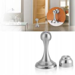  Ütköző fém mágneses ütköző határoló ezüst acél (ODBÓJ)