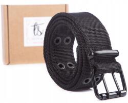  Öv dupla nadrághoz, fekete (SRP-04-1)