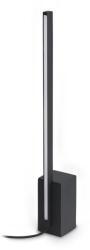 Ideal Lux Veioza LED minimalista ESSENCE TL SQUARE NERO 3000K (371900 IDL)