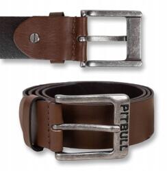 Pitbull Férfi Öv bőr Pitbull Klasszikus csat Classic I 110 (724001850005)