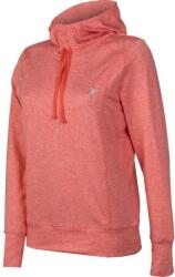 Outhorn HOL17-BLD613 kapucnis pulóver, rózsaszín, S méret, 89% poliészter