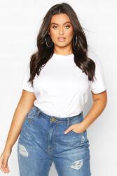 Boohoo Póló Fehér Casual 44 XXL Rzm 44