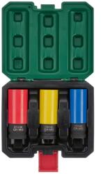 PARKSIDE ütvecsavarozó védőbetét 3 részes színkódolt (4802623resz)