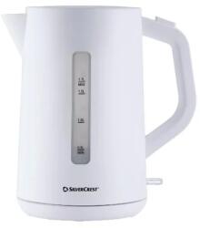 SilverCrest SWKK 3000 D1 vízforraló 1, 7 L 3000W fehér (SWKK3000D1)