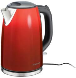 SilverCrest SWC 3100 B1 vízforraló 1, 7L piros 3100W (SWC3100B1P)