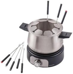 SilverCrest elektromos fondü 1500W ezüst SFE 1500 E5 (SFE1500E5)