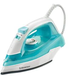 SilverCrest SDBG 2200 gőzölős vasalóA1 max. 2180 W fehér/türkiz (SDBG2200A1T)