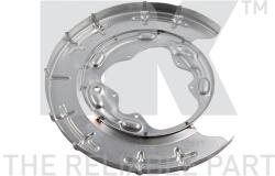 NK Ochranný plech proti rozstreku, Brzdový kotúč NK 233502 (233502)