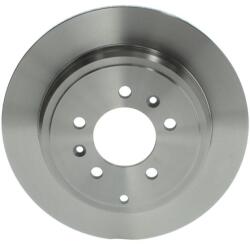 Bosch Brzdový kotúč BOSCH 0 986 478 556 (0 986 478 556)