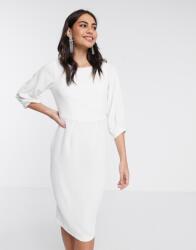 Closet London Ruha MIDI Ecru 38 M Rzm M