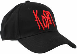 ROCK OFF șapcă Korn - Logo - ROCK OFF - KORNCAP01B