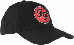 ROCK OFF Șapcă Foo Fighters - Logo - NEGRU - ROCK OFF - FOOCAP04B