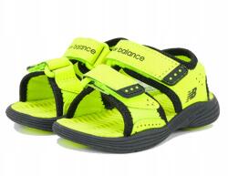 New Balance Fiú szandál New Balance K2004BY ujjatlan nyári kiárusítás 22, 5 (K2004BY)