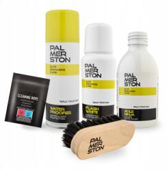 Palmerston Fehér cipők tisztításához és impregnálásához 5in1 szett Palmerston (Zestaw do czyszczenia i ochrony butów) - allegro - 5 935 Ft