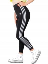adidas Leggings Lábszármelegítő Adidas Originals H09426 női fekete pamut leggings 28/4XS (H09426)