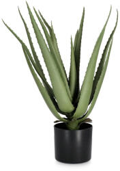Bizzotto Aloe artificiala in ghiveci Ø35x60h (0170767)