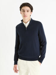 Celio Тъмносин мъжки основен пуловер Celio Gecotont Celio | Sin | МЪЖЕ | XL