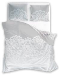 Faro Pamut szatén ágynemű Piano 002 140x200 cm 70x90 cm szürke (Faro 140x200 PIANO 002)