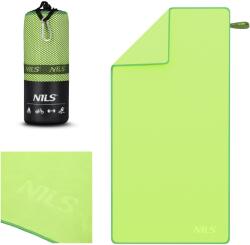 Nils Camp Puha, gyorsan száradó mikroszálas strandtörölköző Nils 180x100cm (5907433292628)