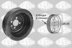 SASIC Remenica kľukového hriadeľa SASIC 2156021 (2156021)