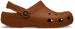 Crocs Saboti Crocs Classic Maro - Cognac 39-40 EU - M7/W9 US