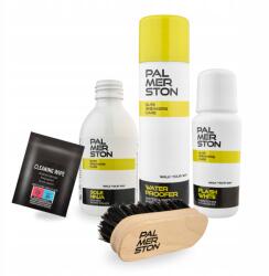 Palmerston Fehér cipők tisztításához és impregnálásához 5in1 szett Palmerston (Zestaw do czyszczenia i ochrony butów) - allegro - 6 915 Ft