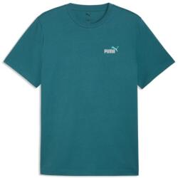 PUMA ESS 3 Color Small No. 1 Logo , Verde , M