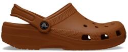 Crocs Saboti Crocs Classic Maro - Cognac 36-37 EU - M4/W6 US