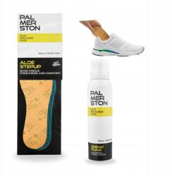 Palmerston Cipőtisztító Hab Aloe Talpbetétekkel 2w1 Készlet (Zestaw do pielęgnacji i ochrony butów)