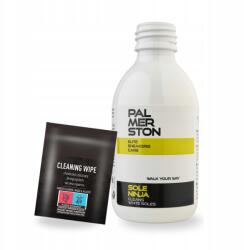Palmerston Folyadék Bőrtisztító Kendővel 2w1 Készlet (Zestaw do pielęgnacji i ochrony butów)