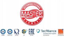 Master-Sport Germany Master-sport Függőleges/hordozócsap 49021MPCSMS