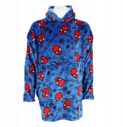  Pókember Blue felnőtt belebújós plüss polár takaró, poncsó (AYM-053SP-SPAD)