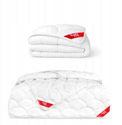 Softimi Antiallergén Nyári Paplan 200X220 Lengyel Könnyű Puha Steppelt Lengyel (QUILT-200X220-WHITE-200)