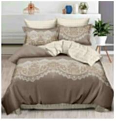 Jojo Lenjerie cu 6 piese pat dublu - SIPRR60-456 Lenjerie de pat